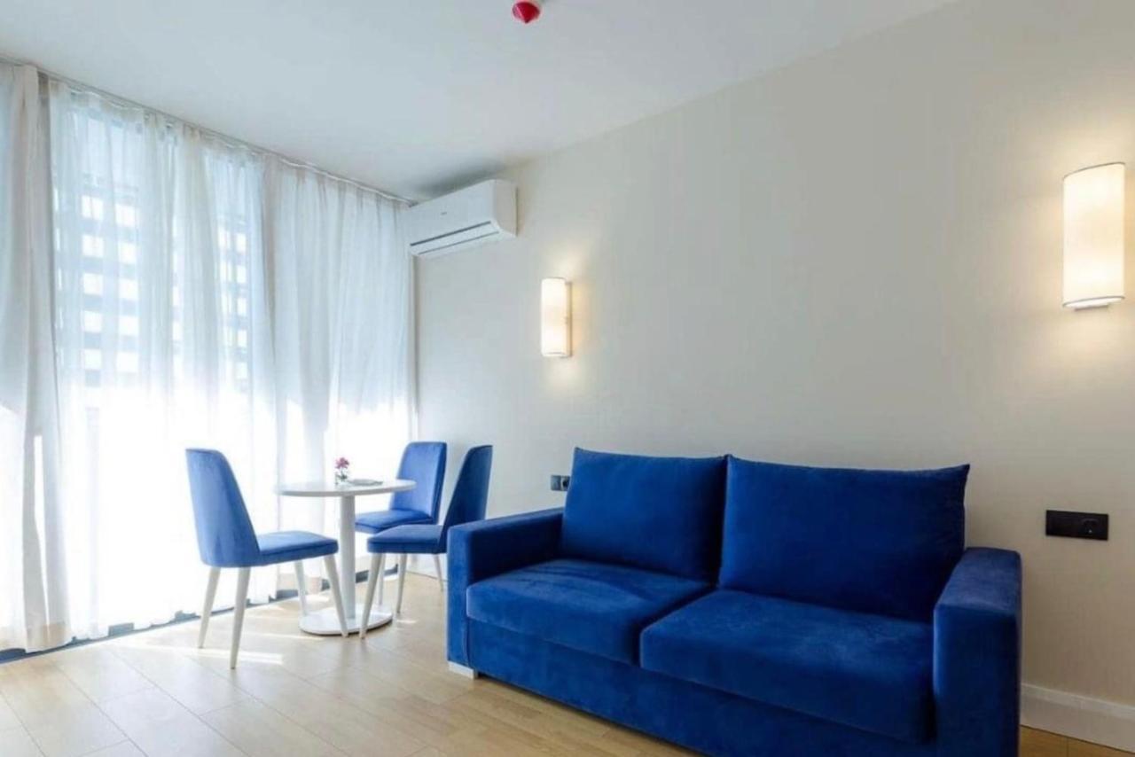Orbi City Twins Tower Батумі Екстер'єр фото