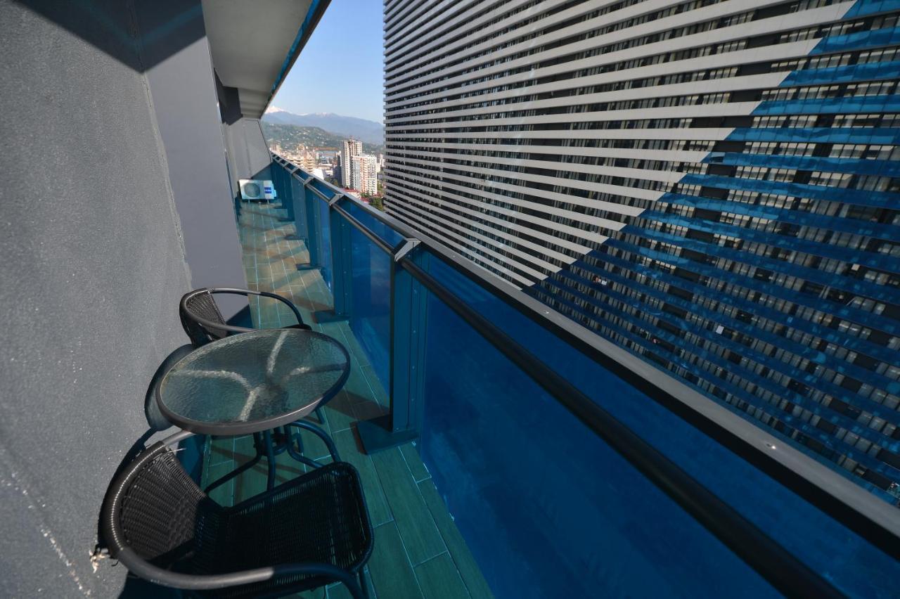 Orbi City Twins Tower Батумі Екстер'єр фото