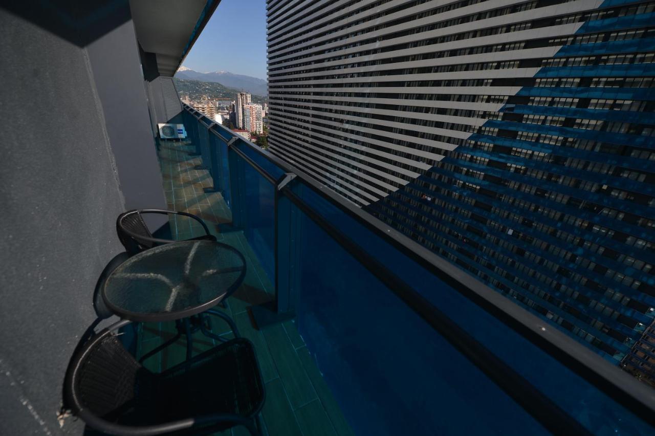 Orbi City Twins Tower Батумі Екстер'єр фото