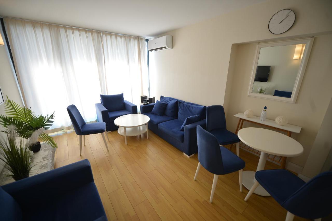 Orbi City Twins Tower Батумі Екстер'єр фото